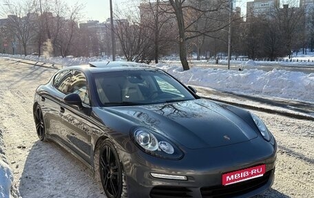 Porsche Panamera II рестайлинг, 2013 год, 2 550 000 рублей, 1 фотография