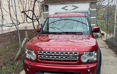 Land Rover Discovery IV, 2009 год, 2 400 000 рублей, 1 фотография