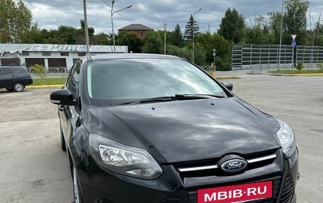 Ford Focus III, 2012 год, 799 000 рублей, 1 фотография