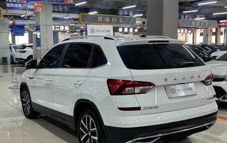 Skoda Kamiq I, 2023 год, 1 700 000 рублей, 4 фотография