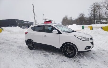 Hyundai ix35 I рестайлинг, 2012 год, 970 000 рублей, 1 фотография