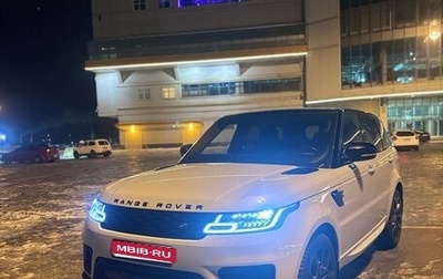 Land Rover Range Rover Sport II, 2020 год, 6 800 000 рублей, 1 фотография