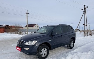 SsangYong Kyron I, 2010 год, 800 000 рублей, 1 фотография
