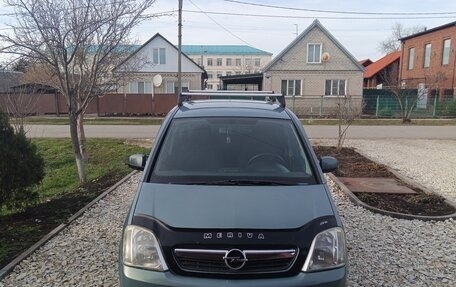 Opel Meriva, 2006 год, 650 000 рублей, 1 фотография