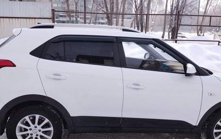 Hyundai Creta I рестайлинг, 2016 год, 1 320 000 рублей, 1 фотография