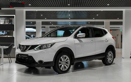 Nissan Qashqai, 2014 год, 1 595 000 рублей, 1 фотография