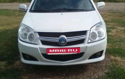 Geely MK I рестайлинг, 2013 год, 195 000 рублей, 1 фотография