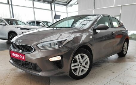 KIA cee'd III, 2018 год, 1 550 000 рублей, 1 фотография