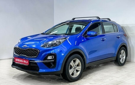 KIA Sportage IV рестайлинг, 2019 год, 1 830 000 рублей, 1 фотография