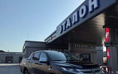 Mitsubishi L200 IV рестайлинг, 2023 год, 3 650 000 рублей, 1 фотография