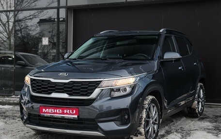 KIA Seltos I, 2020 год, 2 050 000 рублей, 1 фотография