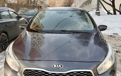 KIA cee'd III, 2017 год, 1 400 000 рублей, 1 фотография