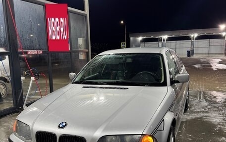 BMW 3 серия, 1999 год, 555 000 рублей, 1 фотография