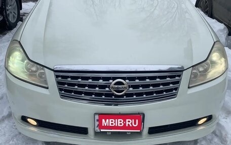 Nissan Fuga I, 2005 год, 640 000 рублей, 1 фотография