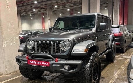 Jeep Wrangler, 2019 год, 5 700 000 рублей, 1 фотография