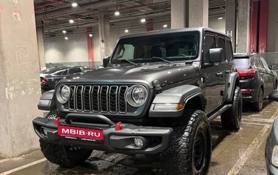 Jeep Wrangler, 2019 год, 5 700 000 рублей, 1 фотография