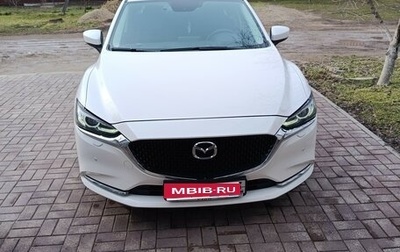 Mazda 6, 2020 год, 2 800 000 рублей, 1 фотография