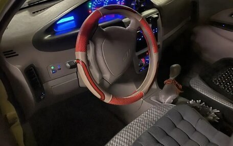 Chery QQ6 (S21), 2008 год, 450 000 рублей, 11 фотография