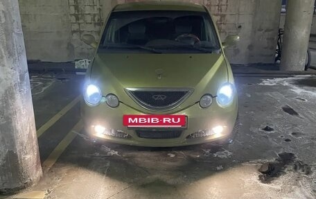 Chery QQ6 (S21), 2008 год, 450 000 рублей, 5 фотография