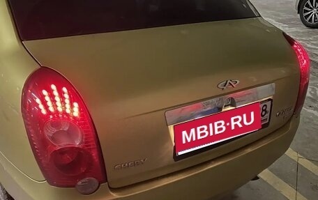 Chery QQ6 (S21), 2008 год, 450 000 рублей, 9 фотография