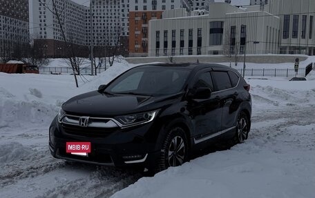 Honda CR-V IV, 2020 год, 2 950 000 рублей, 9 фотография