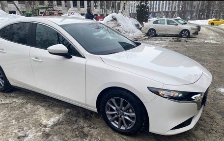 Mazda 3, 2021 год, 1 760 000 рублей, 3 фотография