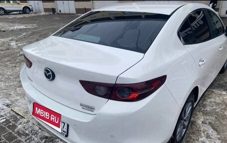 Mazda 3, 2021 год, 1 760 000 рублей, 6 фотография