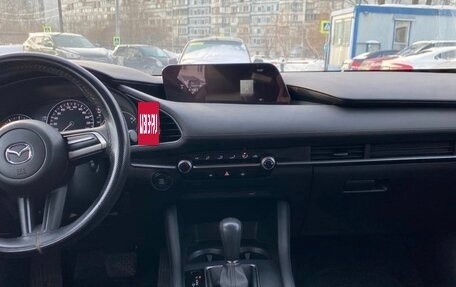 Mazda 3, 2021 год, 1 760 000 рублей, 10 фотография