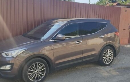 Hyundai Santa Fe III рестайлинг, 2013 год, 2 600 000 рублей, 4 фотография