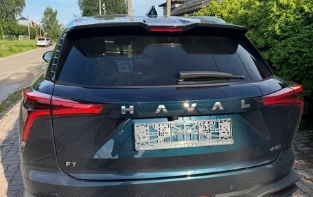 Haval F7, 2025 год, 2 900 000 рублей, 4 фотография