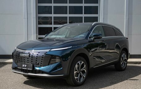 Haval F7, 2025 год, 2 900 000 рублей, 7 фотография