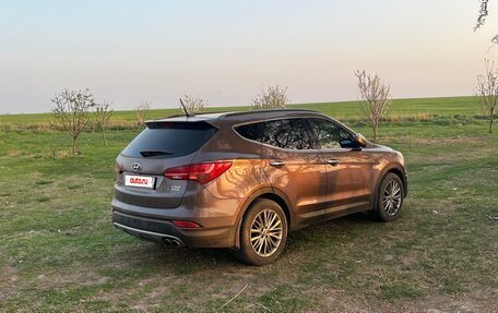 Hyundai Santa Fe III рестайлинг, 2013 год, 2 600 000 рублей, 3 фотография