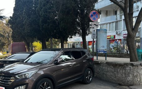 Hyundai Santa Fe III рестайлинг, 2013 год, 2 600 000 рублей, 8 фотография