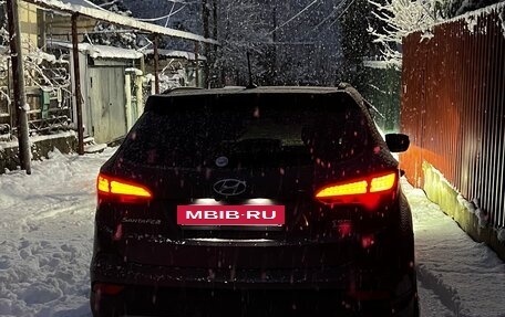 Hyundai Santa Fe III рестайлинг, 2013 год, 2 600 000 рублей, 7 фотография