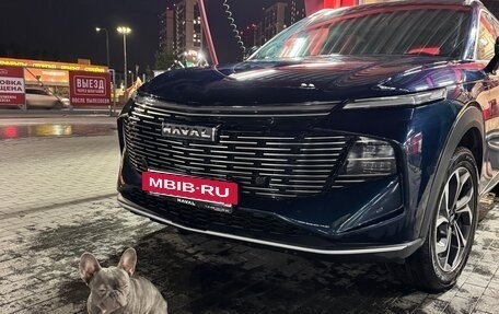 Haval F7, 2025 год, 2 900 000 рублей, 8 фотография
