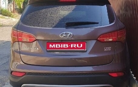 Hyundai Santa Fe III рестайлинг, 2013 год, 2 600 000 рублей, 6 фотография