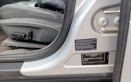 Saab 9-3 II рестайлинг, 2003 год, 370 000 рублей, 9 фотография