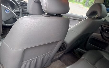 Saab 9-3 II рестайлинг, 2003 год, 370 000 рублей, 7 фотография