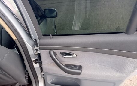 Saab 9-3 II рестайлинг, 2003 год, 370 000 рублей, 10 фотография