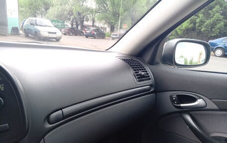 Saab 9-3 II рестайлинг, 2003 год, 370 000 рублей, 21 фотография