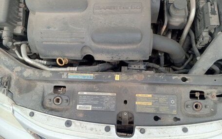 Saab 9-3 II рестайлинг, 2003 год, 370 000 рублей, 19 фотография