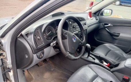 Saab 9-3 II рестайлинг, 2003 год, 370 000 рублей, 15 фотография