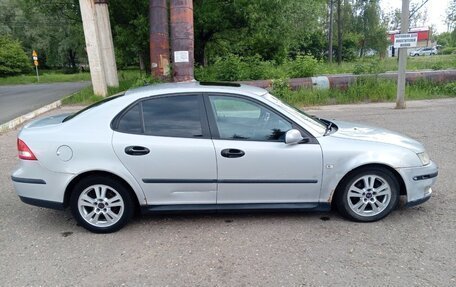 Saab 9-3 II рестайлинг, 2003 год, 370 000 рублей, 25 фотография