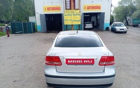 Saab 9-3 II рестайлинг, 2003 год, 370 000 рублей, 26 фотография
