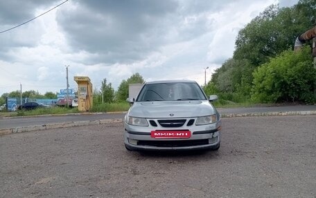 Saab 9-3 II рестайлинг, 2003 год, 370 000 рублей, 32 фотография