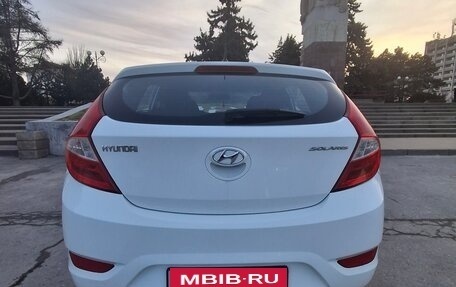 Hyundai Solaris II рестайлинг, 2013 год, 760 000 рублей, 3 фотография