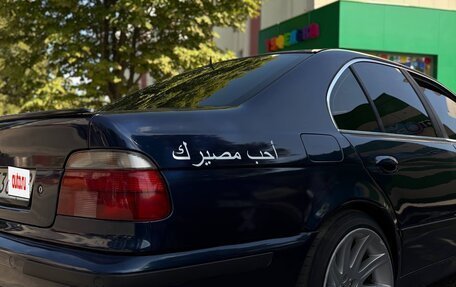 BMW 5 серия, 1998 год, 620 000 рублей, 4 фотография