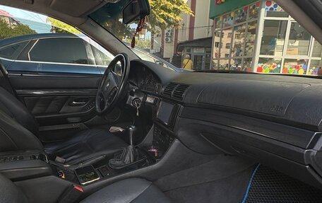 BMW 5 серия, 1998 год, 620 000 рублей, 11 фотография