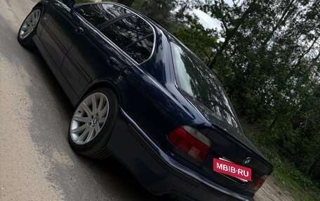 BMW 5 серия, 1998 год, 620 000 рублей, 3 фотография