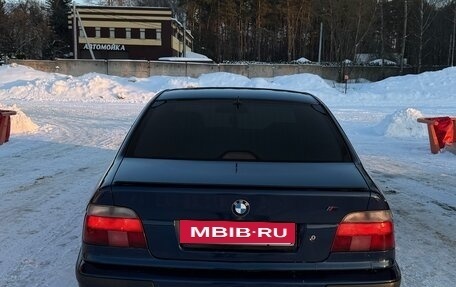 BMW 5 серия, 1998 год, 620 000 рублей, 8 фотография